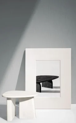 Hot Bizzotto TAVOLINO IN LEGNO NATURALE - ZACATECAS