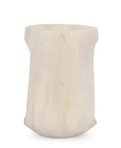 Discount Bizzotto TAVOLINO IN LEGNO NATURALE - LOPEZ