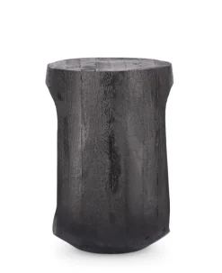 Hot Bizzotto TAVOLINO IN LEGNO NERO - LOPEZ