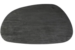 Sale Bizzotto TAVOLINO IN LEGNO NERO - MONTERREY