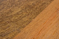 Bizzotto TAVOLINO IN LEGNO RICICLATO GRIGIO D90 - LANCASTER