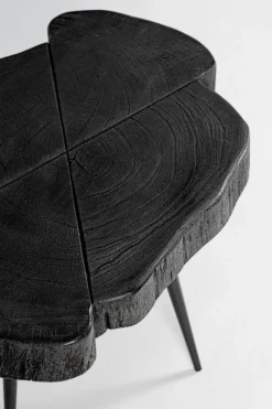 New Bizzotto TAVOLINO IN LEGNO S - ZAKIA