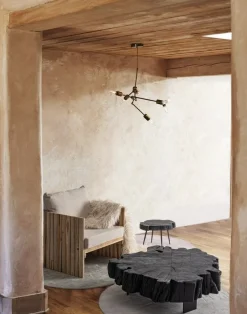 New Bizzotto TAVOLINO IN LEGNO S - ZAKIA