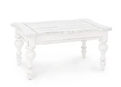 Hot Bizzotto TAVOLINO IN LEGNO 60X90 - COLETTE