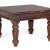 Online Bizzotto TAVOLINO IN LEGNO 60X60 - JAIPUR