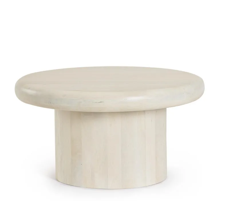 Bizzotto TAVOLINO IN LEGNONATURALE D75 - LOPEZ