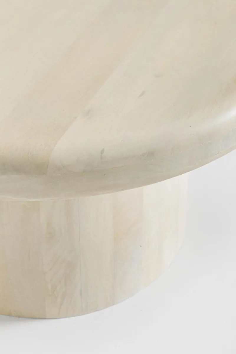 Bizzotto TAVOLINO IN LEGNONATURALE D75 - LOPEZ