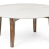 Hot Bizzotto TAVOLINO IN MARMO D75 - SYLVESTER