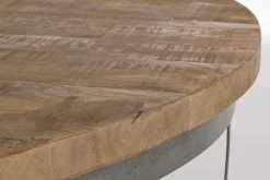 Online Bizzotto TAVOLINO IN METALLO - NARVIK