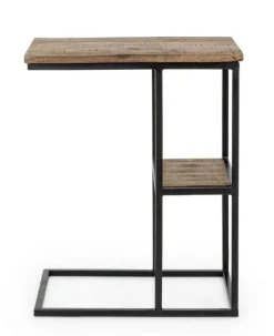 Online Bizzotto TAVOLINO IN METALLO - WALTON