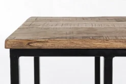 Online Bizzotto TAVOLINO IN METALLO - WALTON