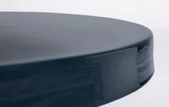 Sale Bizzotto TAVOLINO IN METALLO BLU D41 - NALIMA