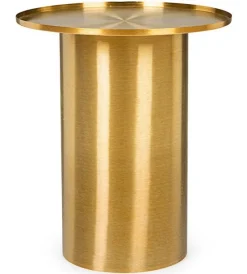 Discount Bizzotto TAVOLINO IN METALLO D51 - KALPITA