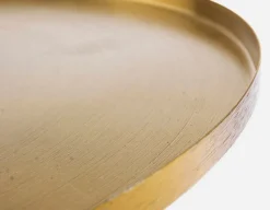 Discount Bizzotto TAVOLINO IN METALLO D51 - KALPITA