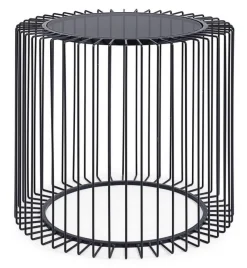 Online Bizzotto TAVOLINO IN METALLO D50 - KIERAN