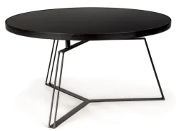 Hot Bizzotto TAVOLINO IN METALLO D70 - ZAIRA