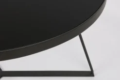 Hot Bizzotto TAVOLINO IN METALLO D70 - ZAIRA