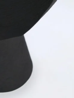 Bizzotto TAVOLINO IN METALLO NERO - LALITA