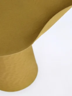 Hot Bizzotto TAVOLINO IN METALLO SENAPE - LALITA