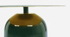 Hot Bizzotto TAVOLINO IN METALLO VERDONE D50 - NALIMA