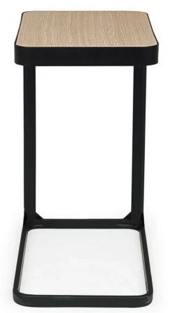 New Bizzotto TAVOLINO IN METALLO 50X30 - EVERITT