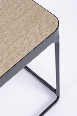 New Bizzotto TAVOLINO IN METALLO 50X30 - EVERITT