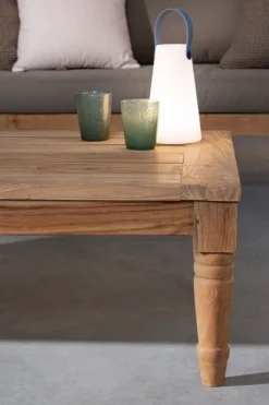 New Bizzotto TAVOLINO IN TEAK - BALI FSC