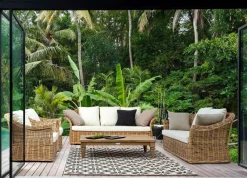 New Bizzotto TAVOLINO IN TEAK - BALI FSC