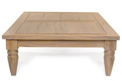 New Bizzotto TAVOLINO IN TEAK - BALI FSC
