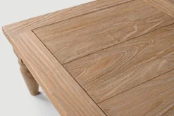New Bizzotto TAVOLINO IN TEAK - BALI FSC