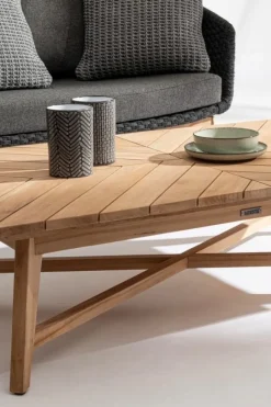 Best Bizzotto TAVOLINO IN TEAK - COACHELLA