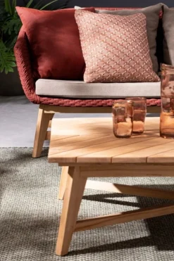 Best Bizzotto TAVOLINO IN TEAK - COACHELLA