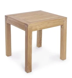 Sale Bizzotto TAVOLINO IN TEAK - QUADRO