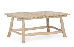 Outlet Bizzotto TAVOLINO IN TEAK - SAHEL