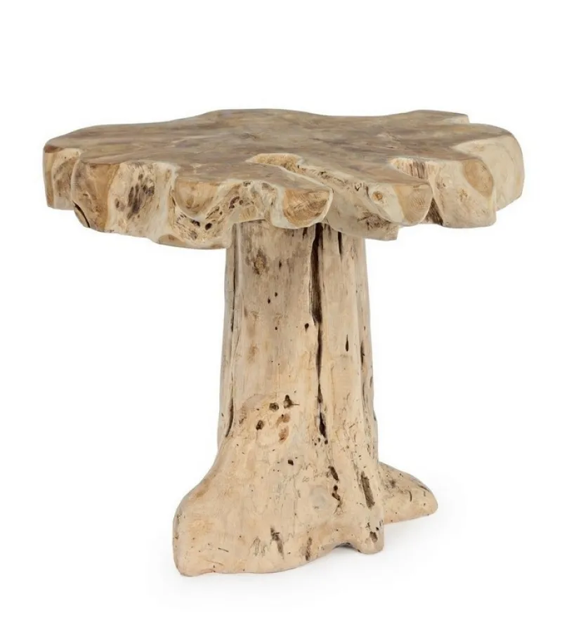 New Bizzotto TAVOLINO IN TEAK 50X50 - KAVIR