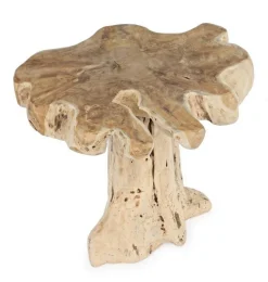 New Bizzotto TAVOLINO IN TEAK 50X50 - KAVIR