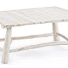 New Bizzotto TAVOLINO IN TEAK 90X60 - SAHEL