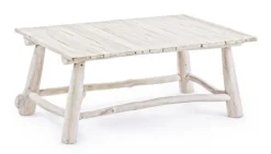 New Bizzotto TAVOLINO IN TEAK 90X60 - SAHEL
