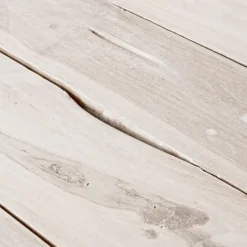 New Bizzotto TAVOLINO IN TEAK 90X60 - SAHEL