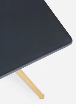 Discount Bizzotto TAVOLINO IN VETRO 40X40 - INESH