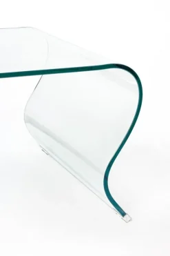 Hot Bizzotto TAVOLINO IN VETRO 120X60 - IRIDE