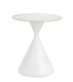 New Bizzotto TAVOLINO JOONA D50 BIANCO