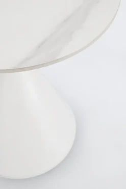 New Bizzotto TAVOLINO JOONA D50 BIANCO
