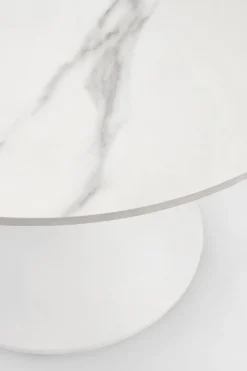 Online Bizzotto TAVOLINO JOONA D70 BIANCO