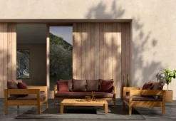 Online Bizzotto TAVOLINO KOBO 120X80 - FSC