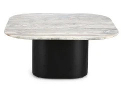 Discount Bizzotto TAVOLINO LEANDER 80X80