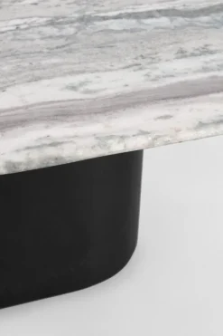 Discount Bizzotto TAVOLINO LEANDER 80X80