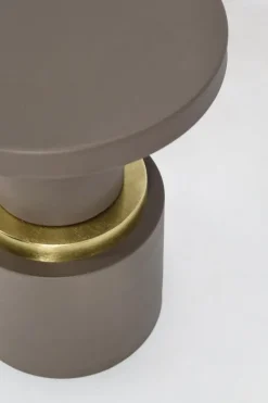 Bizzotto TAVOLINO MUDIT FANGO D35