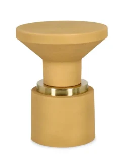 Hot Bizzotto TAVOLINO MUDIT OCRA D35