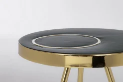 Online Bizzotto TAVOLINO NERO - KESAR